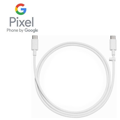 Genuine Google Type-C Charging Cable USB-C For Google Pixel 3/3a/4/5/6  UK