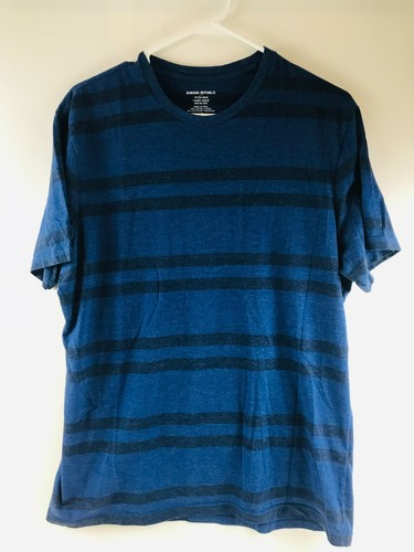 banana republic striped t shirt