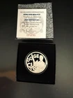 2025 DOGE Cuts #131 Silver Shield 1 oz .999 Silver Round Proof 233/355 ELON MUSK