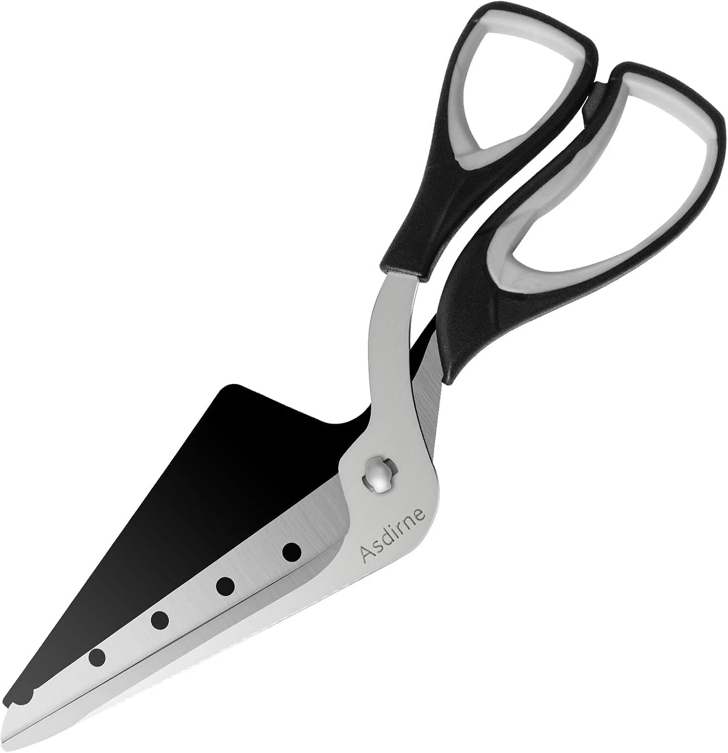 Pizza Scissors, Pizza Cutter with Shovel, Food-Grade Sharp Stainless Steel Blade
Opens in a new wind