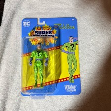 McFarlane DC Super Powers The Riddler 4.5in Action Figure NEW