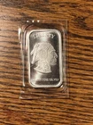🔥1-OZ. SILVER BUFFALO PROOF BAR INDIAN HEAD LIBERTY .999 FINE SILVER BAR SEALED