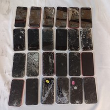 Lot of 24 Apple iPhone 11 Ungraded