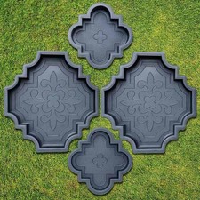 Beautiful Plastic Form Big Pathmaker Concrete...