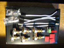 emg solderless wiring parts