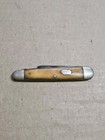  WINCHESTER TRADE MARK  USA 2 BLADE FOLDING POCKET KNIFE FOR PARTS/REPAIR — photo 1