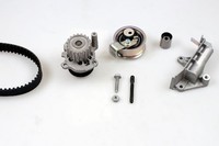 Hepu Wasserpumpe + Zahnriemensatz PK05503 FüR Bora Golf Ford 3B2 1J5 C5 Sharan 4