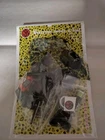 GI JOE 3SB Custom AT Midnight Sabotage Accessory set new carded kitbashed