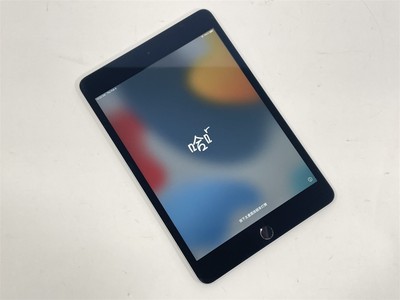 Apple iPad Mini 4th Gen A1538 - Wi-Fi Only - 32GB - Space Gray - MNY12LL/A
