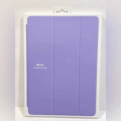 Genuine Apple Smart Folio Cover English Lavender For IPAD 9th Gen /Air 3 10.5-in