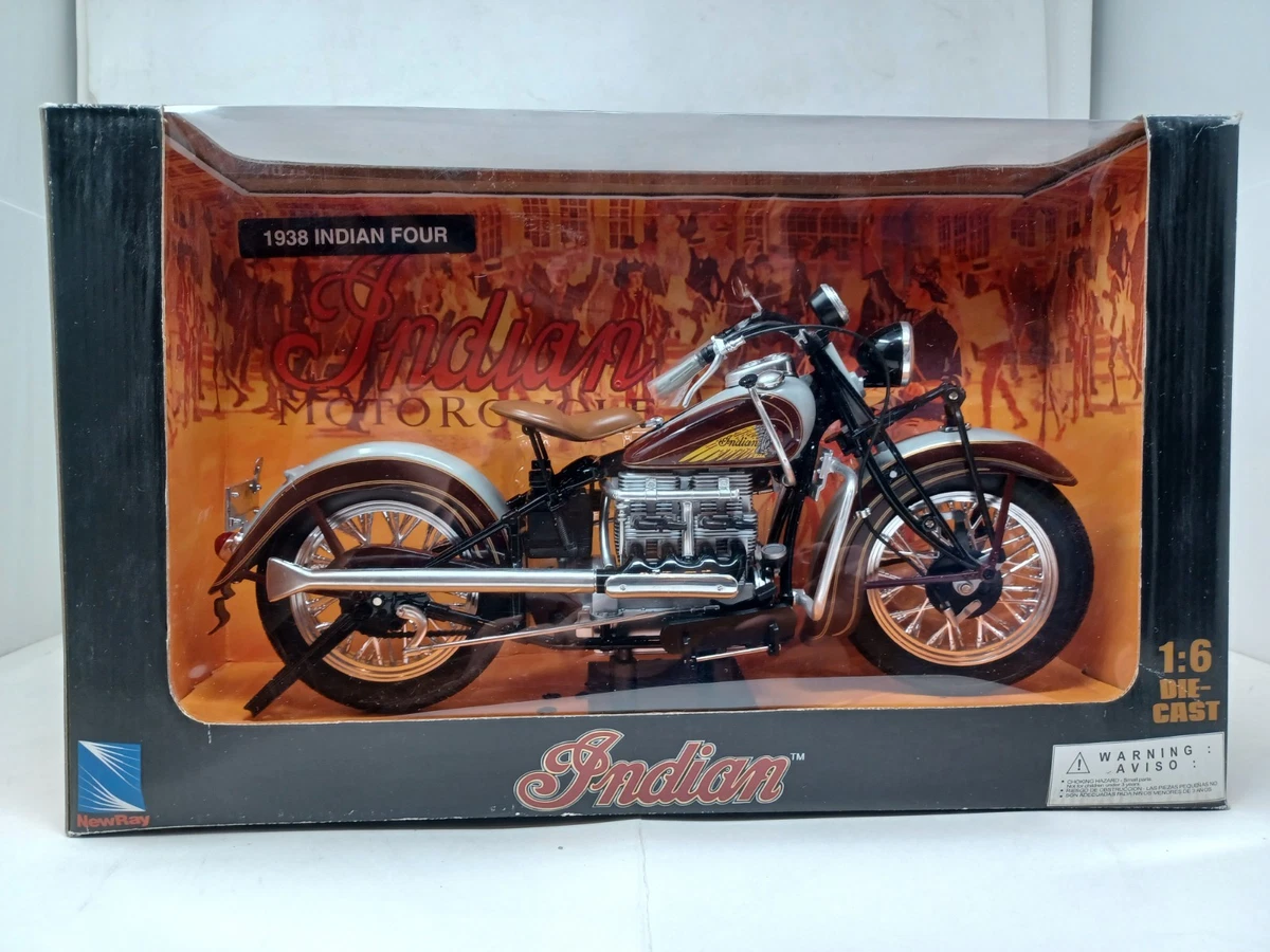 1:6 Indian Diecast Motorcycles & ATVs for sale | eBay