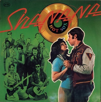 Sha Na Na - Hot Sox, LP, (Vinyl)