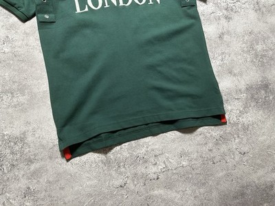 Polo Ralph Lauren London Great Britain UK #2 Chief Keef Polo Shirt
