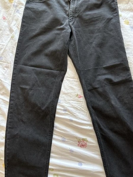 Cerruti Jeans Black 32 / M / 48