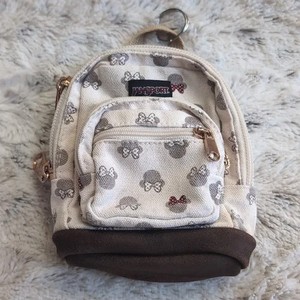 Disney x JanSport 2017 Right Pouch Limited Edition Mini Backpack