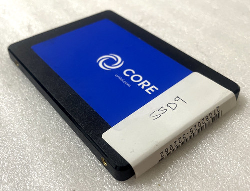 Ortial Core OC-150-256 256GB 6Gb 2,5 Zoll SATA III Interne SSD
