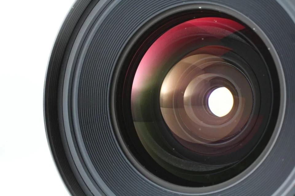 Raro O [Exc+4] Canon FD 20mm f/2.8 S.S.C. Lente gran angular SSC MF de Japón Z798 Foto 3 de 4