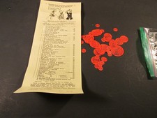 VINTAGE SHAMOKIN, PA GLEN BURN  SCATTER TAGS AND COAL TOWNSHIP MEMORABILIA