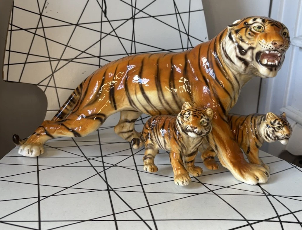 Tiger 收藏品| eBay