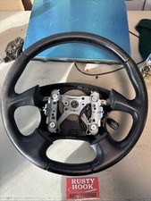 2002-2003 Subaru WRX Momo Steering Wheel