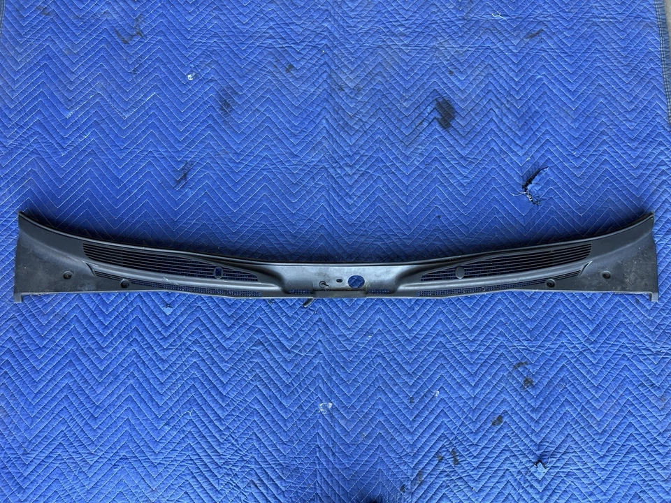 Jaguar XJR XJ8 X308 1998-2003 cubierta cubierta panel limpiaparabrisas GNC8861BC #4658E Foto 3 de 4