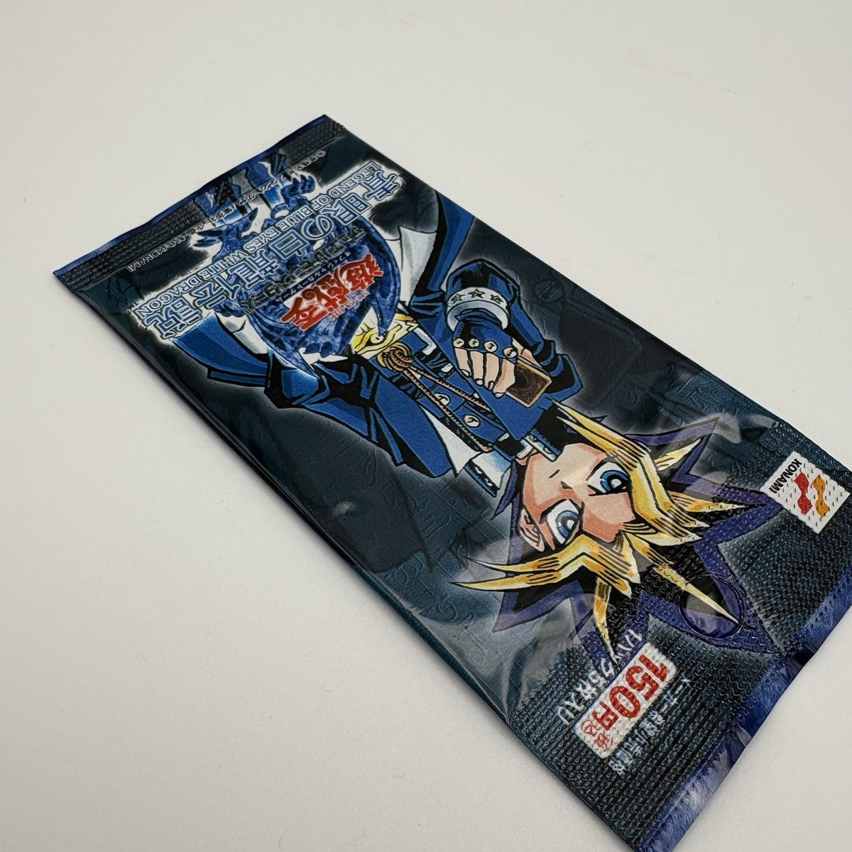 LEGEND OF BLUE EYES WHITE DRAGON 2BOXセット LEGEND OF BLUE EYES WHITE DRAGON 2BOXセット LEGEND OF BLUE