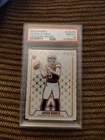 2024 PANINI PHOENIX CONTOURS BRONZE #CONJDS JAYDEN DANIELS ROOKIE RC63 /75 PSa10