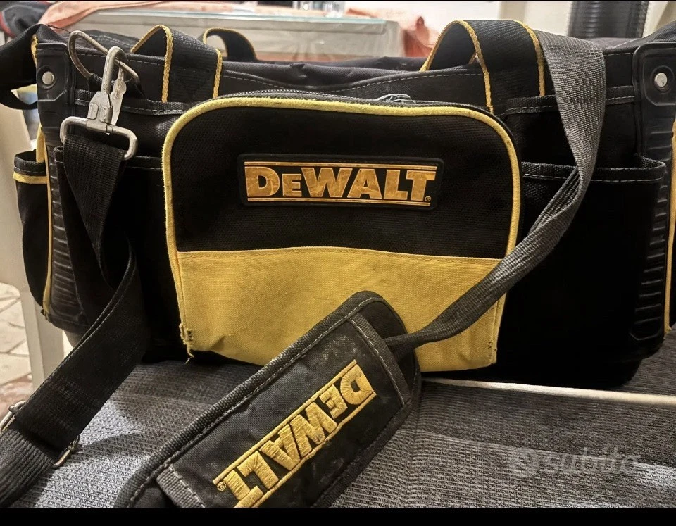 Borsone Porta Utensili Dewalt - Immagine 2 di 4