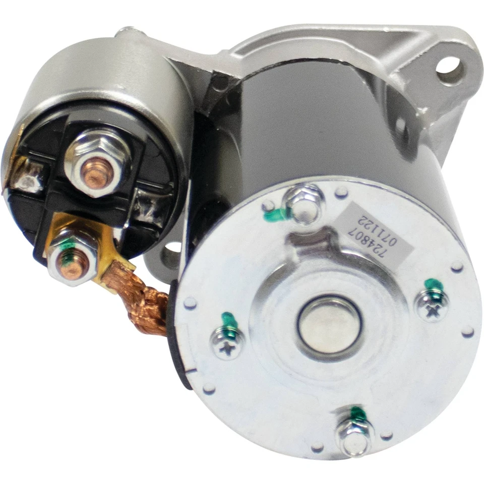 Starter For Hyundai Accent 2001-2011 1.6L CW 8 Teeth PMDD 12V 410-40046 - Image 3 of 4