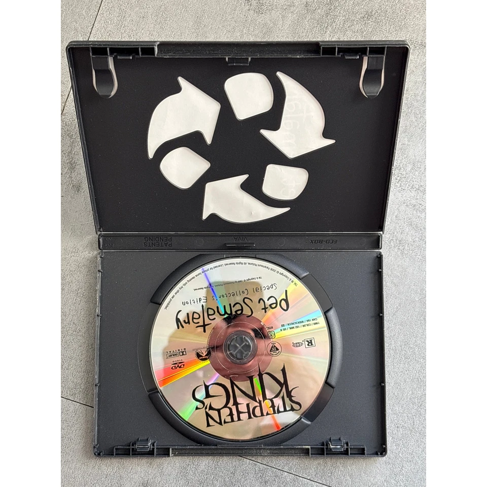 Stephen King‘s pet Sematary, special collectors edition DVD 2006 ￼ - Image 3 of 3