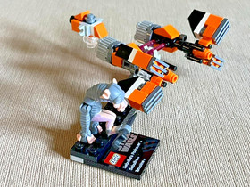 LEGO Star Wars: Sebulba's Podracer & Tatooine (9675), Excellent Condition