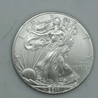 SILVER  AMERICAN EAGLE COIN 2011