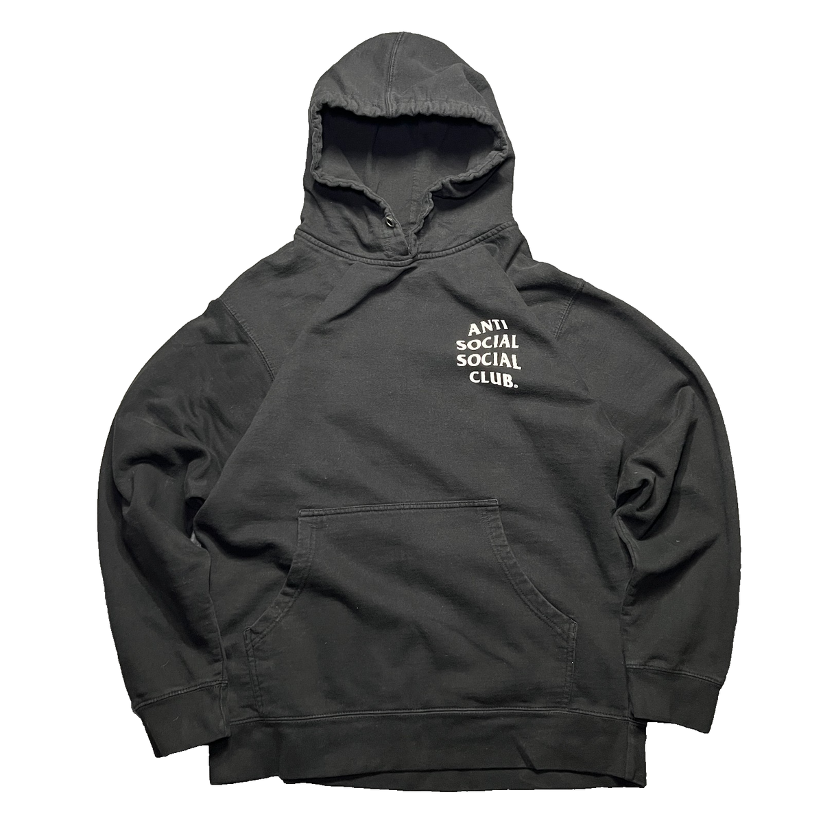 Anti Social Social Club Hoodie Cherry Blossom Anti Social Social