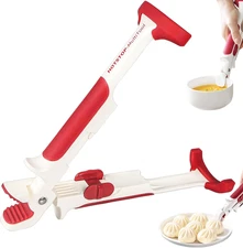 Hot Plate Gripper Clips, Anti-Scalding Multi-Purpose Microwave Bowl Holder for H