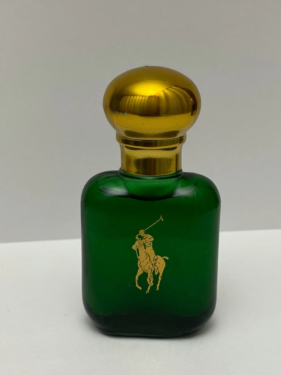 Ralph Lauren Fluid Polo Green Fragrances for Men for sale | eBay