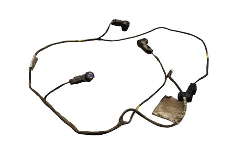 Maserati Ghibli 2014-2017 Rear Bumper wiring harness with parking sensor Photo - $55