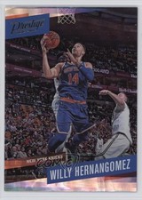 2017-18 Panini Prestige Horizon Willy Hernangomez #65 1dl2