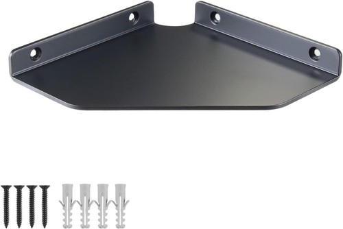 Floating Corner Shelf