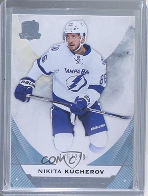 2015-16 Upper Deck The Cup 176/249 Nikita Kucherov #85 7b5