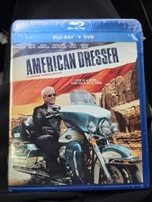 American Dresser (2-Disc Blu-ray / DVD Set) NEW & SEALED