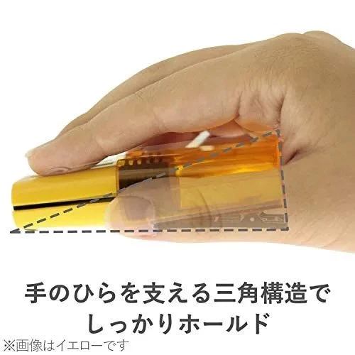 ELECOM CAPCLIP Bluetooth Mouse IOS Compatible 3Button S Size Red Brand New Japan - Image 4 of 4