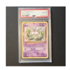 Pokémon Mew 53/108 Evolutions Holo Rare Basic HP 40 English PSA 8