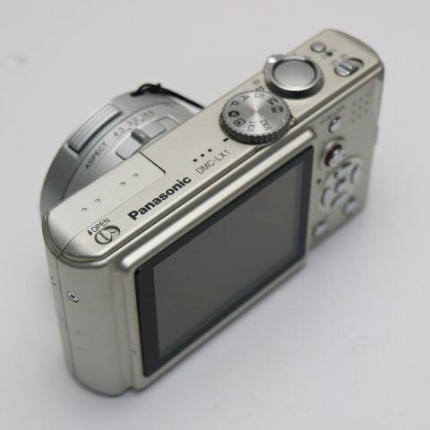 Dmc-Lx1 Silver Day Panasonic Luminx Digital Camera Body | eBay Dmc-Lx1 Silver Day Panasonic Luminx Digital Camera Body | eBay
