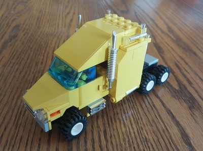 LEGO set 2148, LEGO Truck, USED