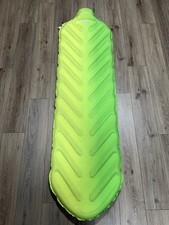 Therm-A-Rest Trail King Green Inflatible Camping Sleeping Pad 72" x 20" 29 oz.