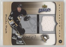 2005-06 Upper Deck MVP MVP Materials Brooks Orpik #M-BO 0w0l