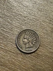 1859 Indian Cent VF+