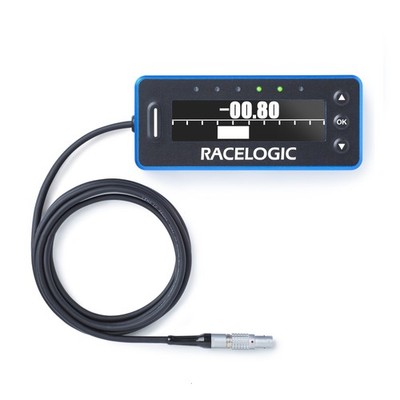 Racelogic OLED Predictive Lap Timing Display passend für VBOX Video HD2 - Option 1