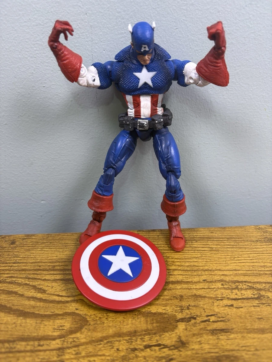 Marvel Legends Face Off for sale | eBay