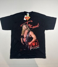 1998 Vintage WCW Kevin Nash Shirt Mens XL Wrestling NWo Too Sweet Graphic Tee